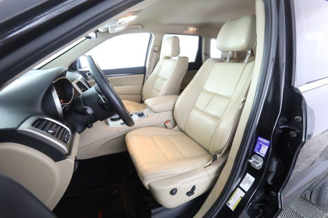 JEEP Grand Cherokee Grand Cherokee 3.0 V6 CRD 250 CV Multijet II Limit