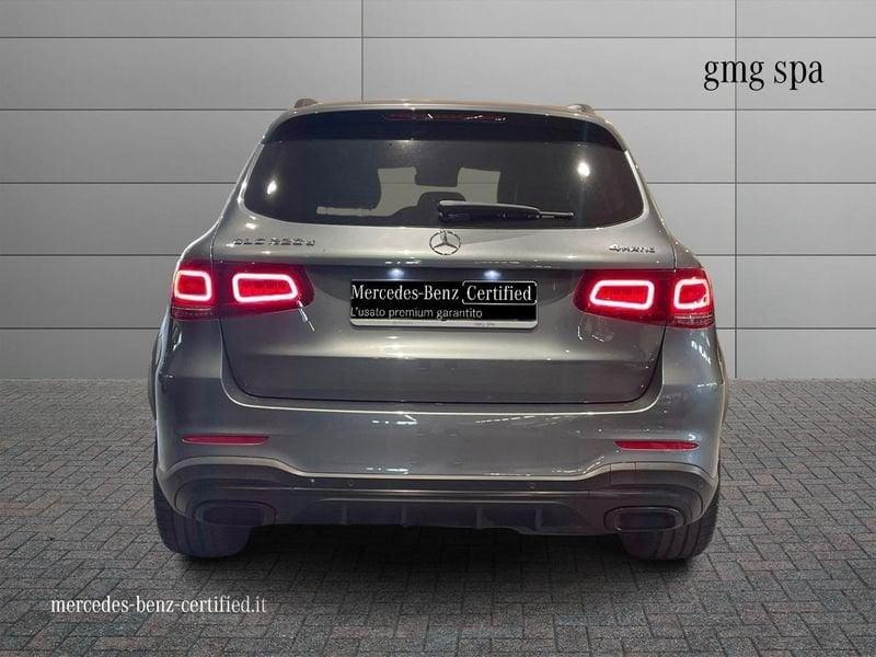 Mercedes-Benz GLC 220 d Premium Plus 4matic auto