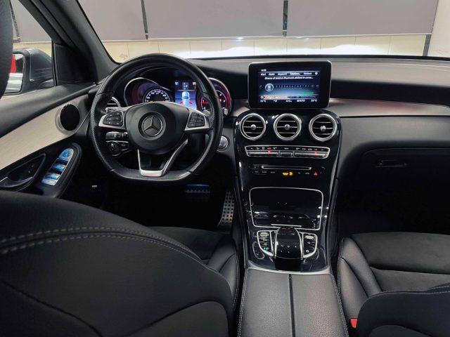MERCEDES-BENZ GLC 250 D PREMIUM 4MATIC AUTO