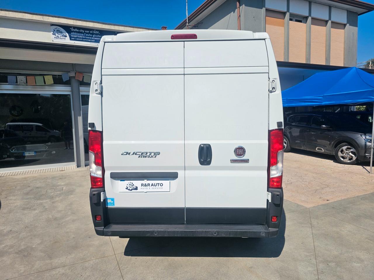 FIAT DUCATO 2019 FURGONE MAXI 35 L3H2 2.3 MULTIJET 130CV 6M