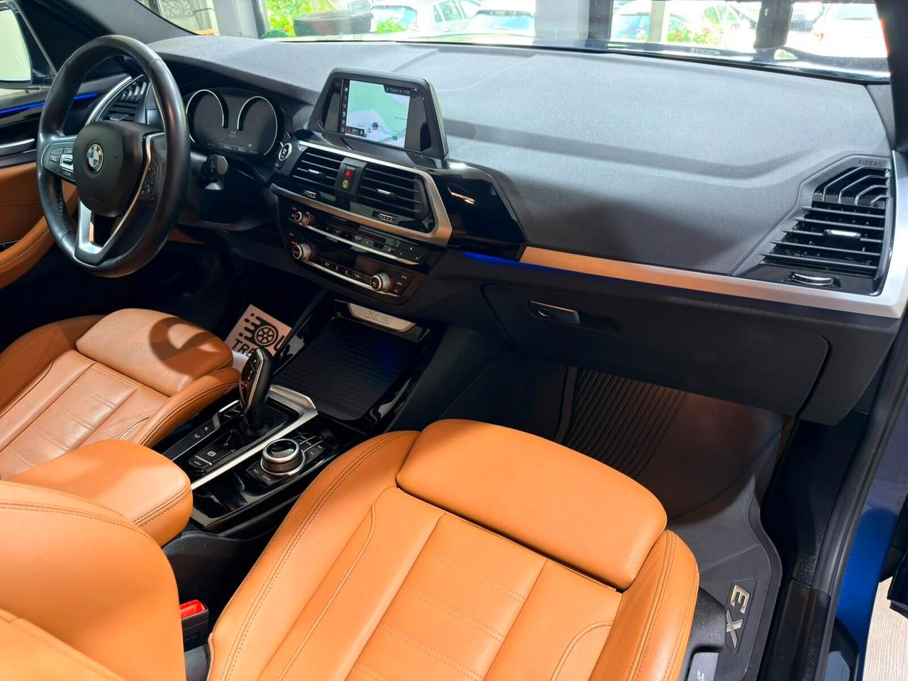 BMW X3 XDRIVE20D 190CV AUTO 99.000km 2018