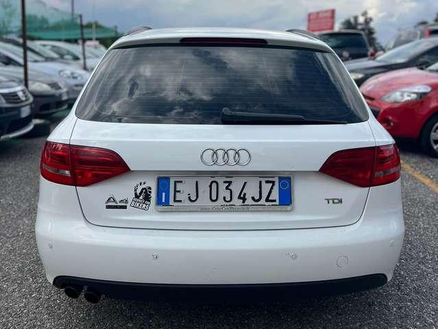 Audi A4 A4 IV 2007 Avant 2.0 tdie Ambiente Plus 136cv
