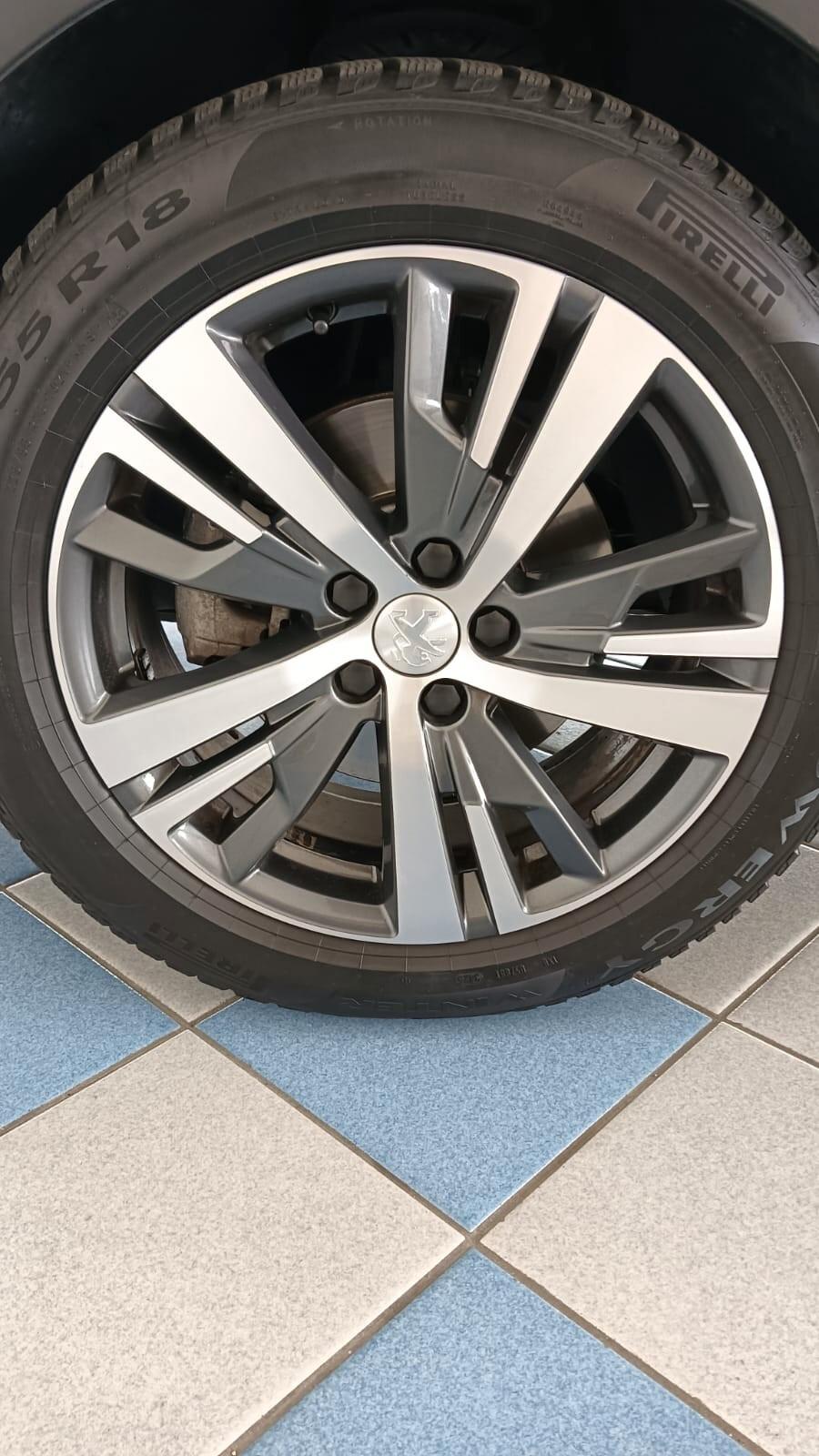 Peugeot 3008 BlueHDi 130 S&S Allure Pack