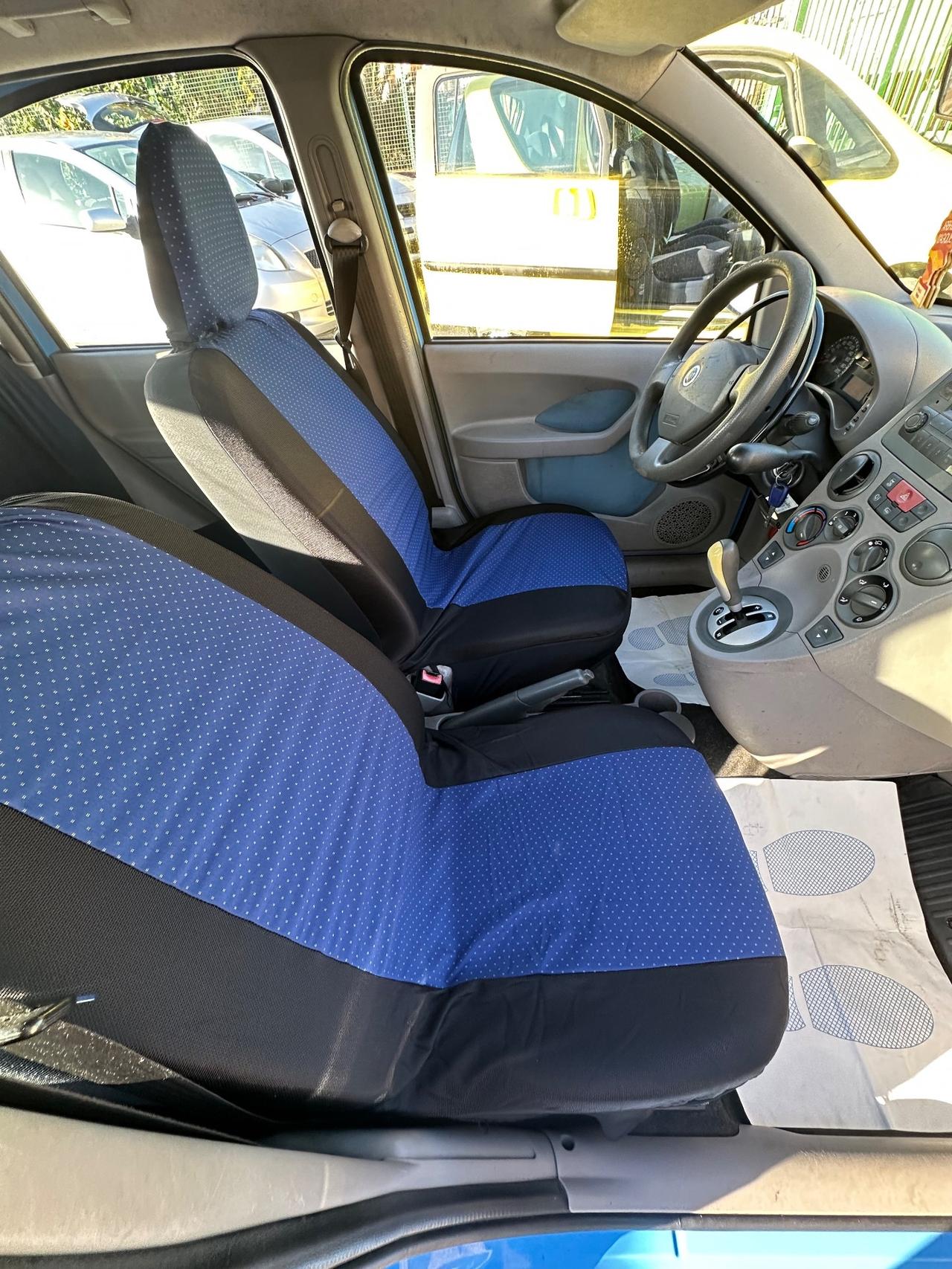 Fiat Panda 1.2 Dualogic