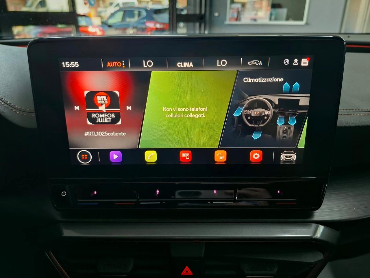 Cupra Formentor 2.0 TDI 150cv 4Drive DSG 2021