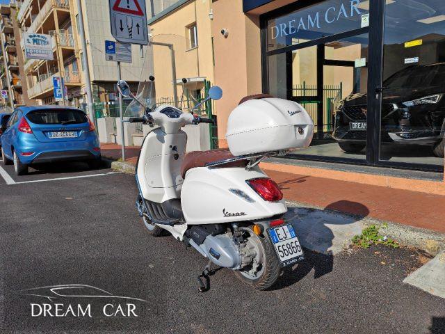 PIAGGIO Vespa 125 Primavera iGET ABS Euro 4