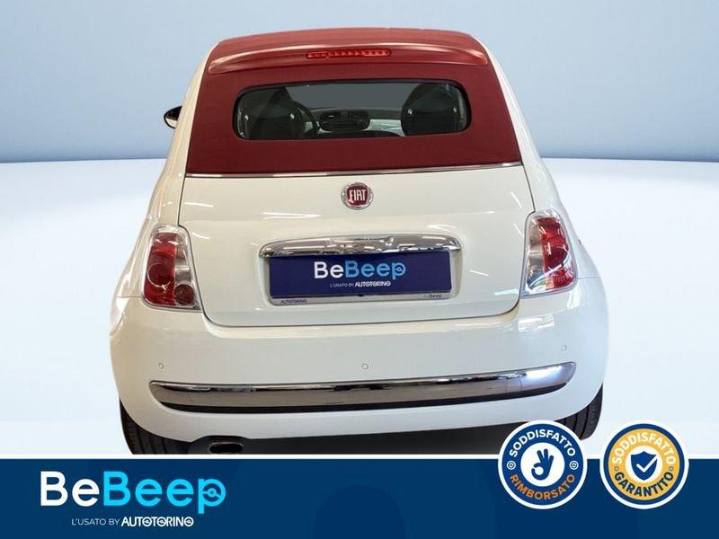 FIAT 500C 500 0.9 T.AIR T. LOUNGE 85CV DUALOGIC