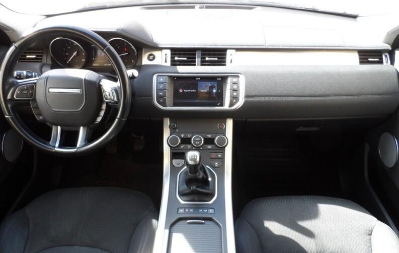 Range Rover Evoque 2.0 TD4 150 CV 4x4 Pure