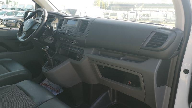 Peugeot Expert 2.0 BlueHDi 120 S&S PL-TN Furgone Premium Standard