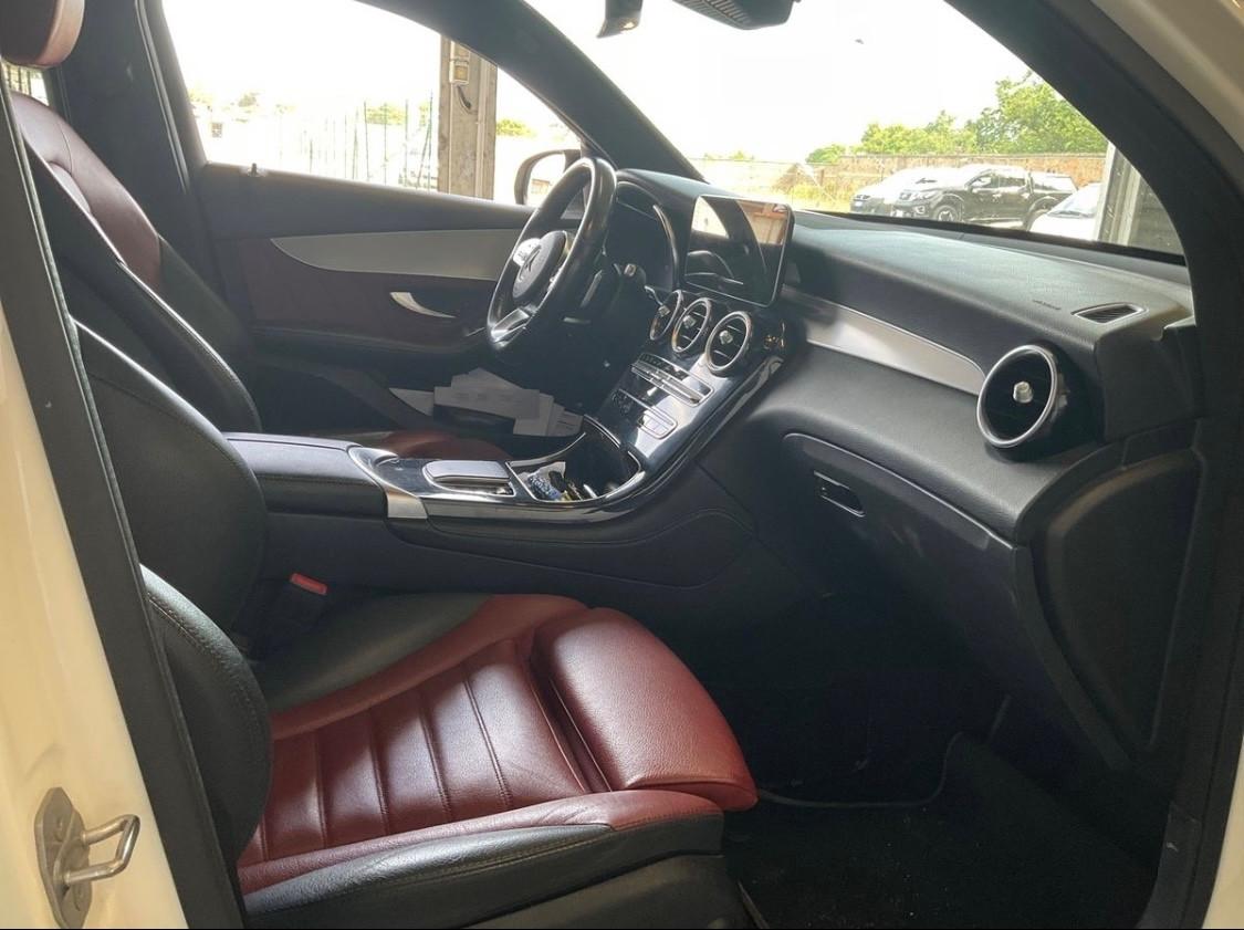 MB GLC300D Coupè 2.0D 245cv AMG CARTIER+TETTO2021