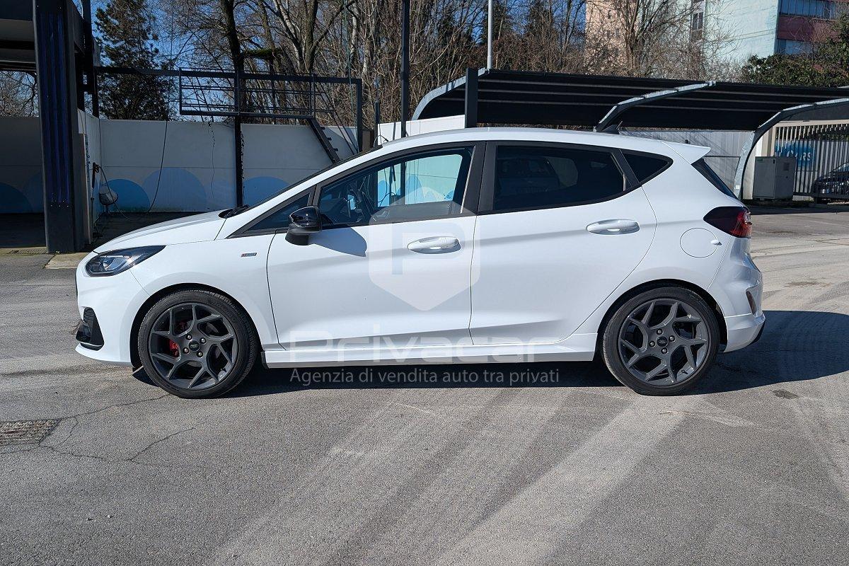 FORD Fiesta 1.0 Ecoboost Hybrid 125 CV 5 porte ST-Line X