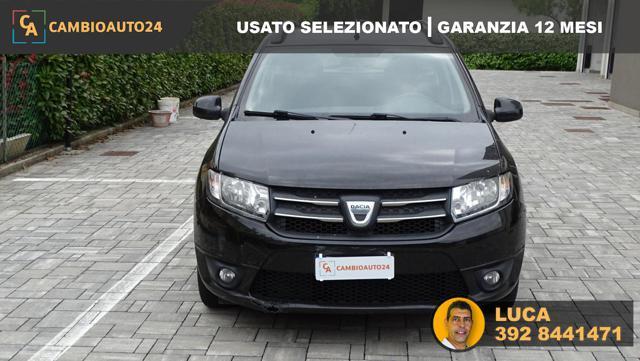 DACIA Logan MCV 1.5 dCi 8V 90CV Start&Stop Ambiance, Garanzia