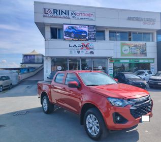 Isuzu D-Max N60 D-Max N60 1.9 aut. Crew BB+ Cab - NEOPATENTATO