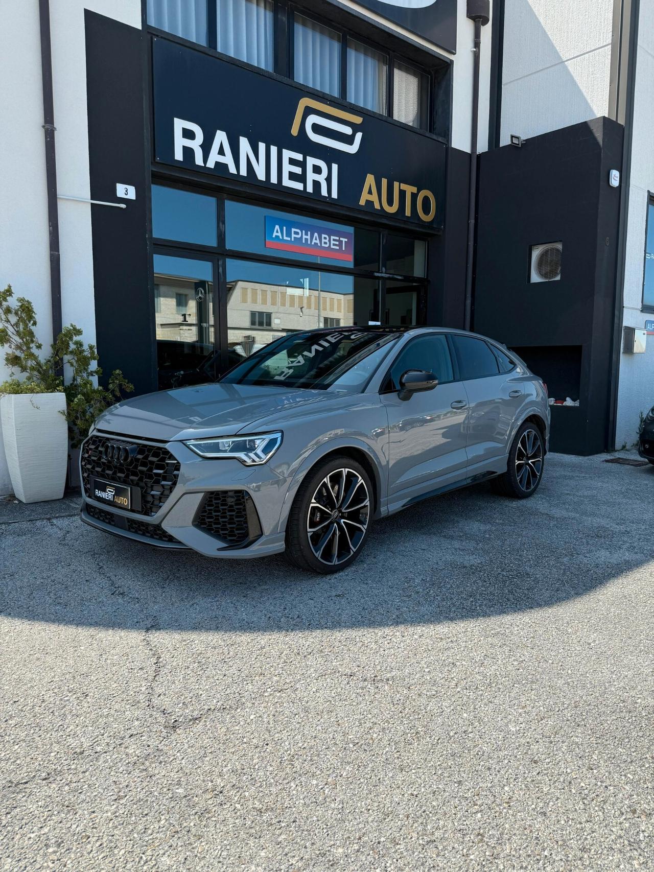 Audi Q3 RS Q3 SPB quattro S tronic