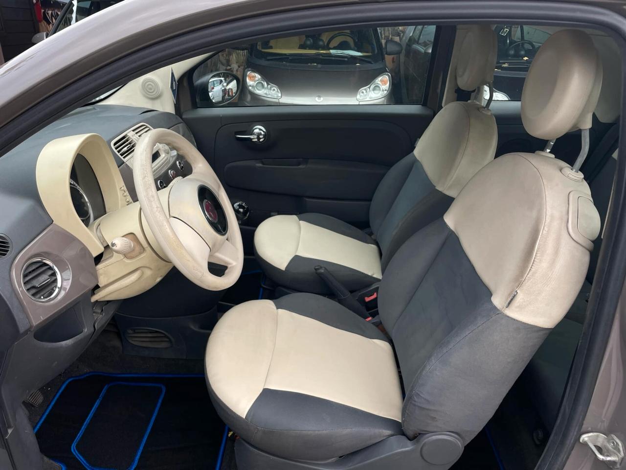 Fiat 500 1.2 Lounge NEOPATENTATI