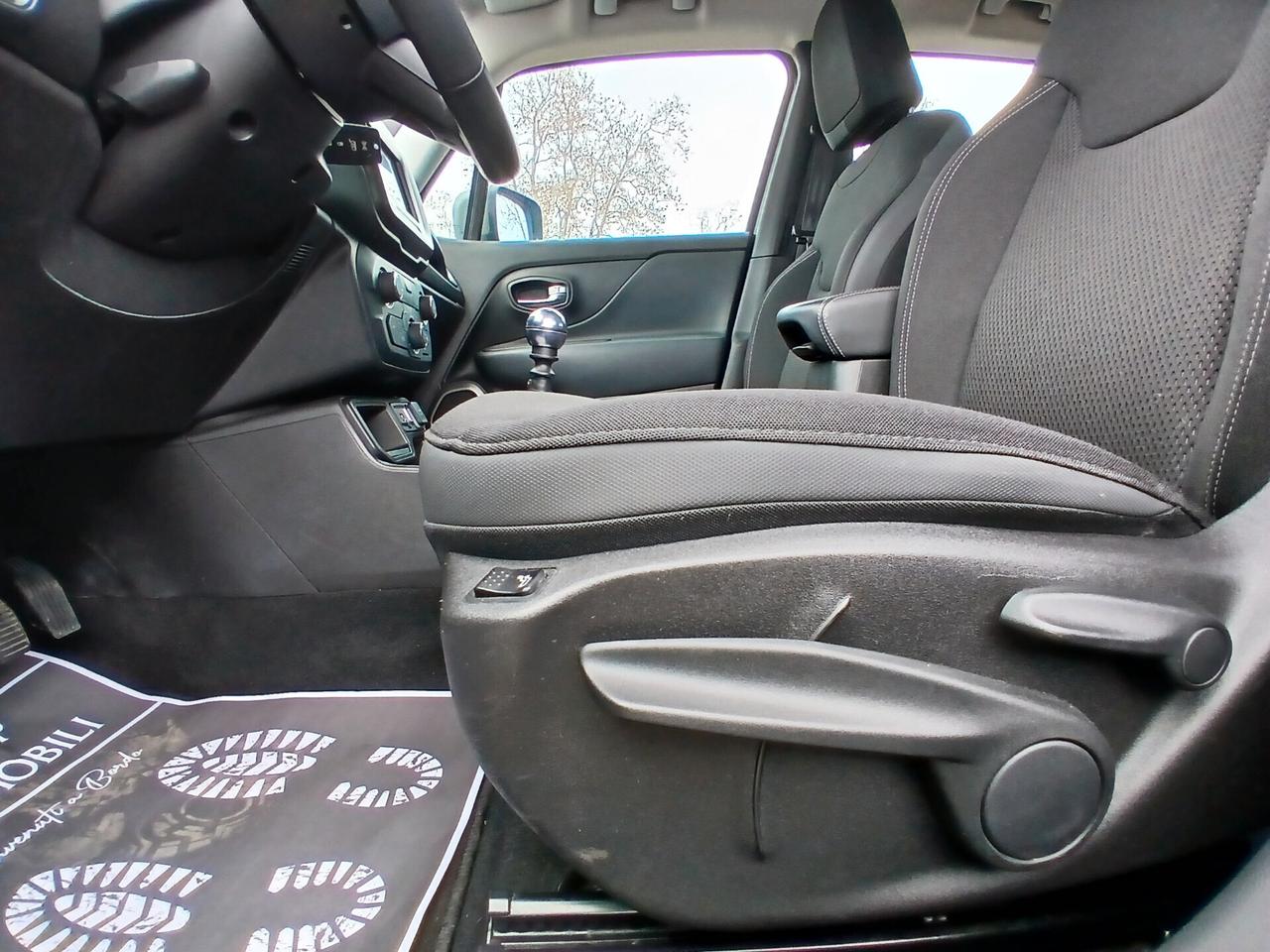 Jeep Renegade 1.6 Mjt 130CV Limited