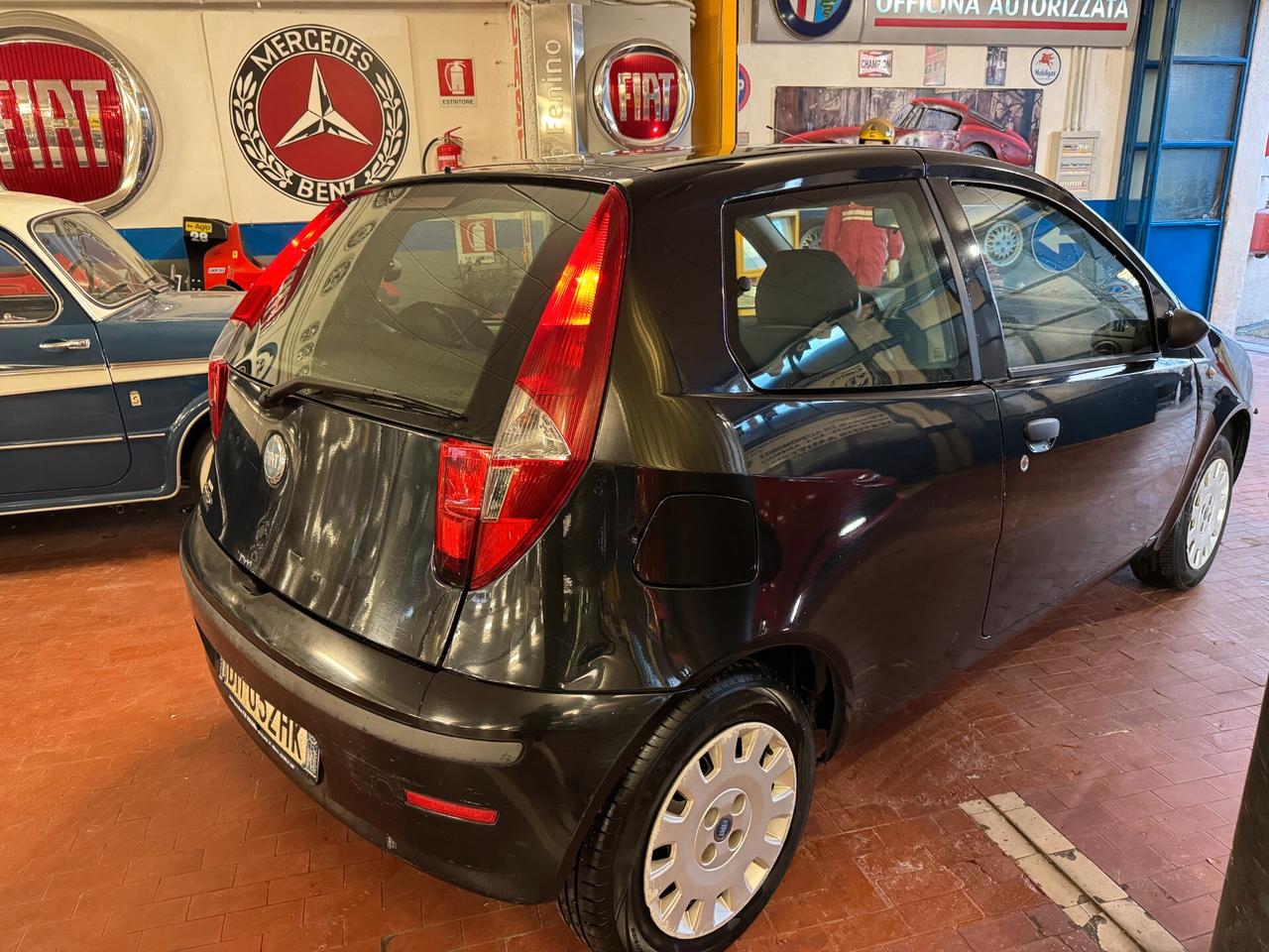 Fiat Punto Classic 1.2 3 porte