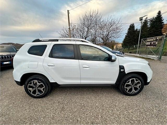 Dacia Duster 1.5 dCi 110 CV 4X4 Prestige