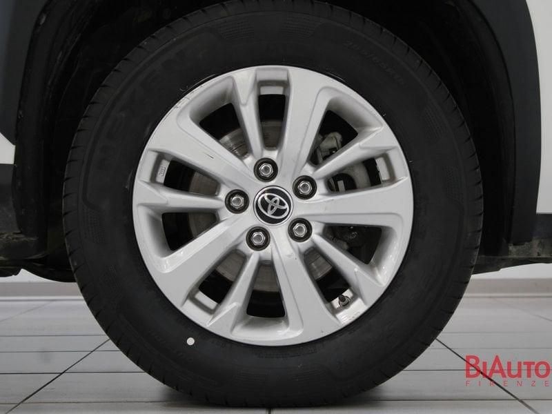 Toyota Yaris Cross Yaris Cross 1.5 Hybrid 5p. E-CVT Active