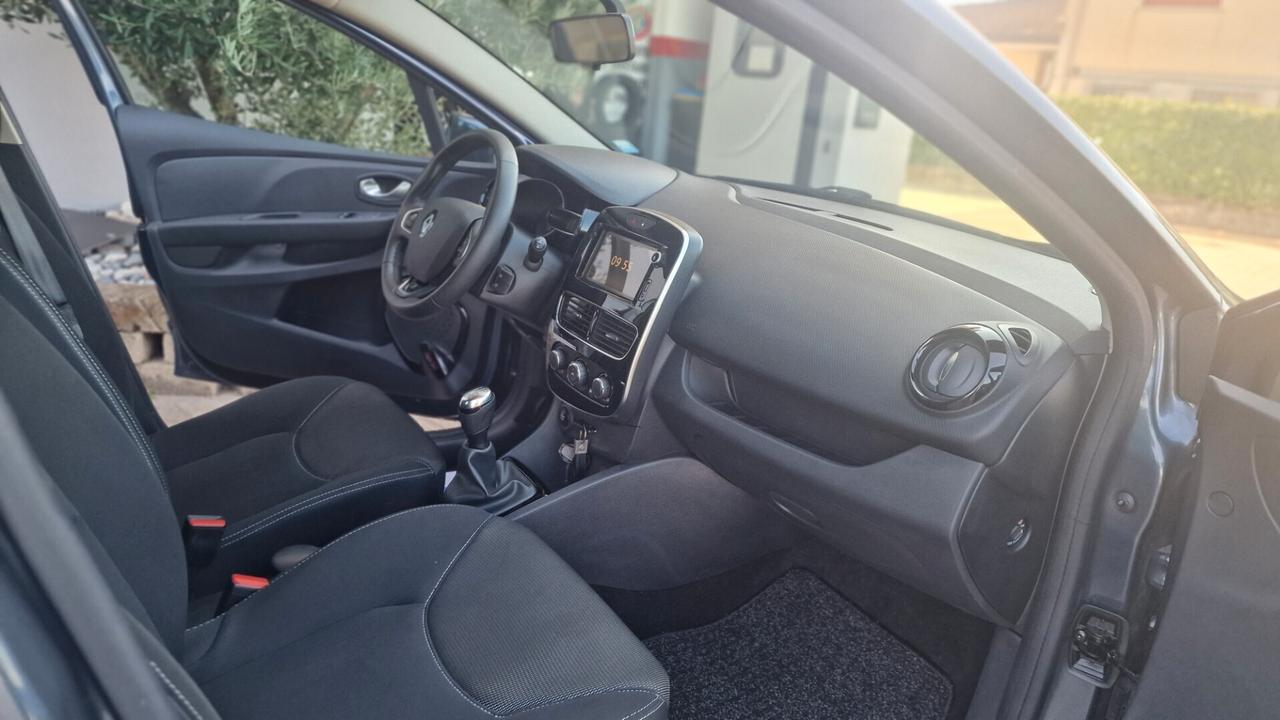 Renault Clio TCe 12V 75 CV Android Apple Car Play