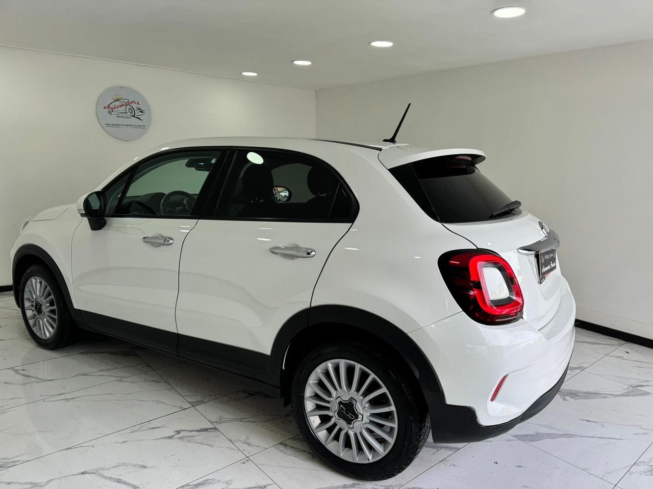 Fiat 500X 1.3 MultiJet 95 CV -UNIPRO-EURO 6-2021