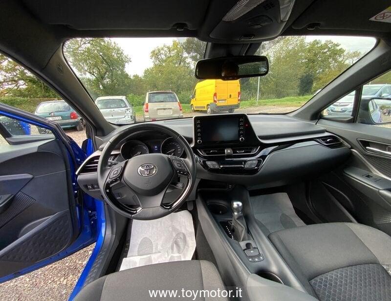 Toyota C-HR (2016-2023) 1.8 Hybrid E-CVT Active