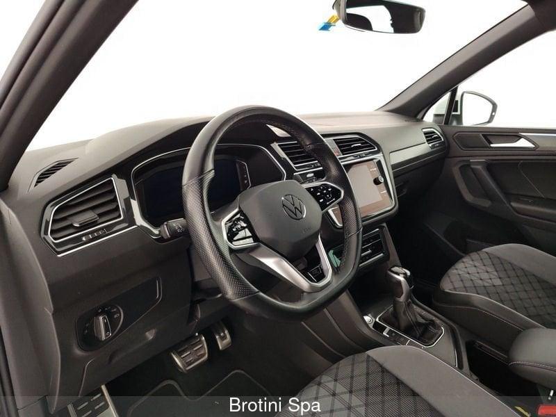Volkswagen Tiguan Tiguan 2.0 TDI 150 CV SCR DSG R-Line