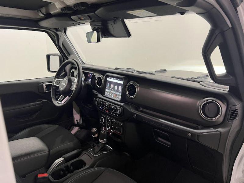 Jeep Wrangler Unlimited 2.0 PHEV ATX 4xe Rubicon