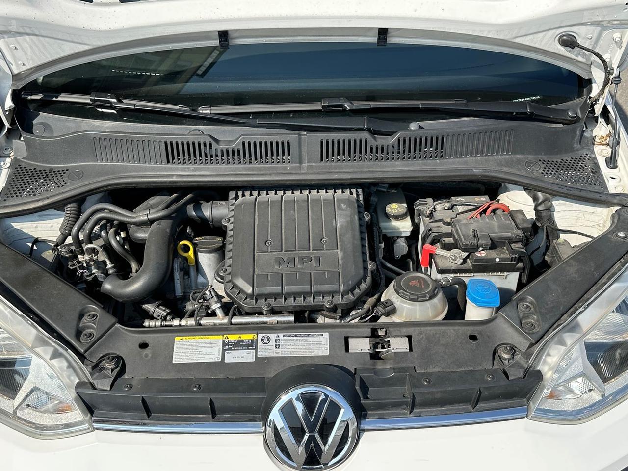 Volkswagen up! VW UP! 1.0 eco up! Move up! #10979