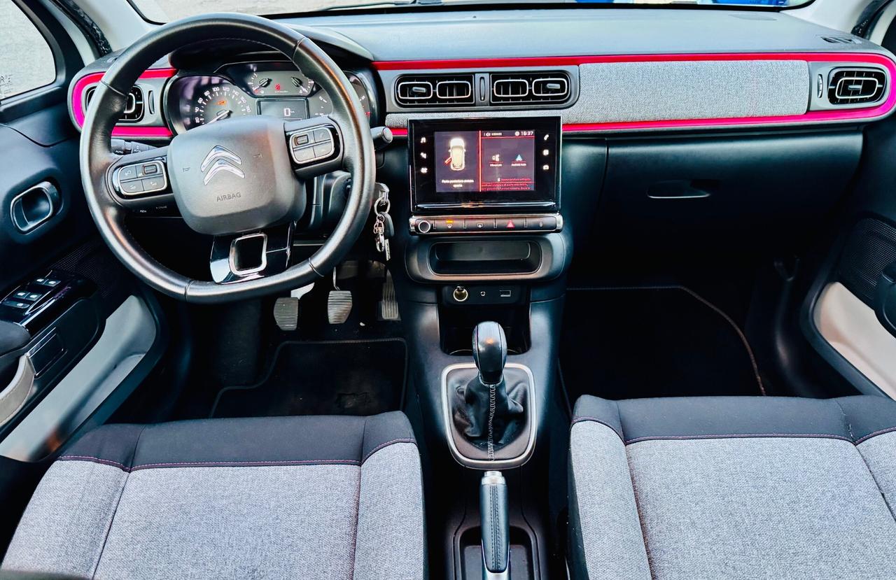 Citroen C3 BlueHDi 75 S&S Shine