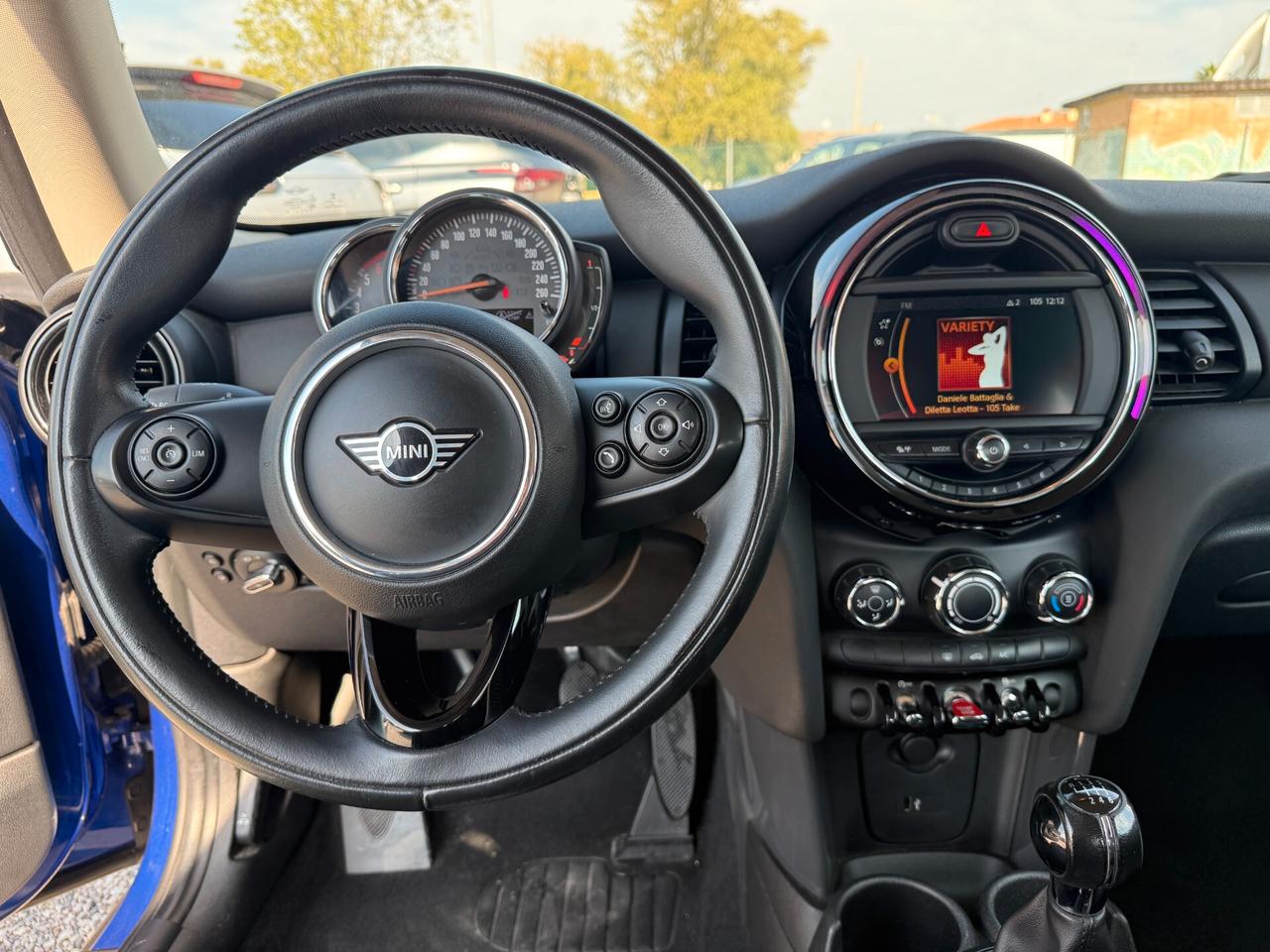 Mini One D 1.5 Diesel 95cv