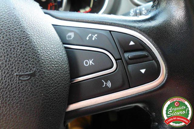 RENAULT Scenic Scénic dCi 8V 110 CV EDC Energy Bose 7 POSTI
