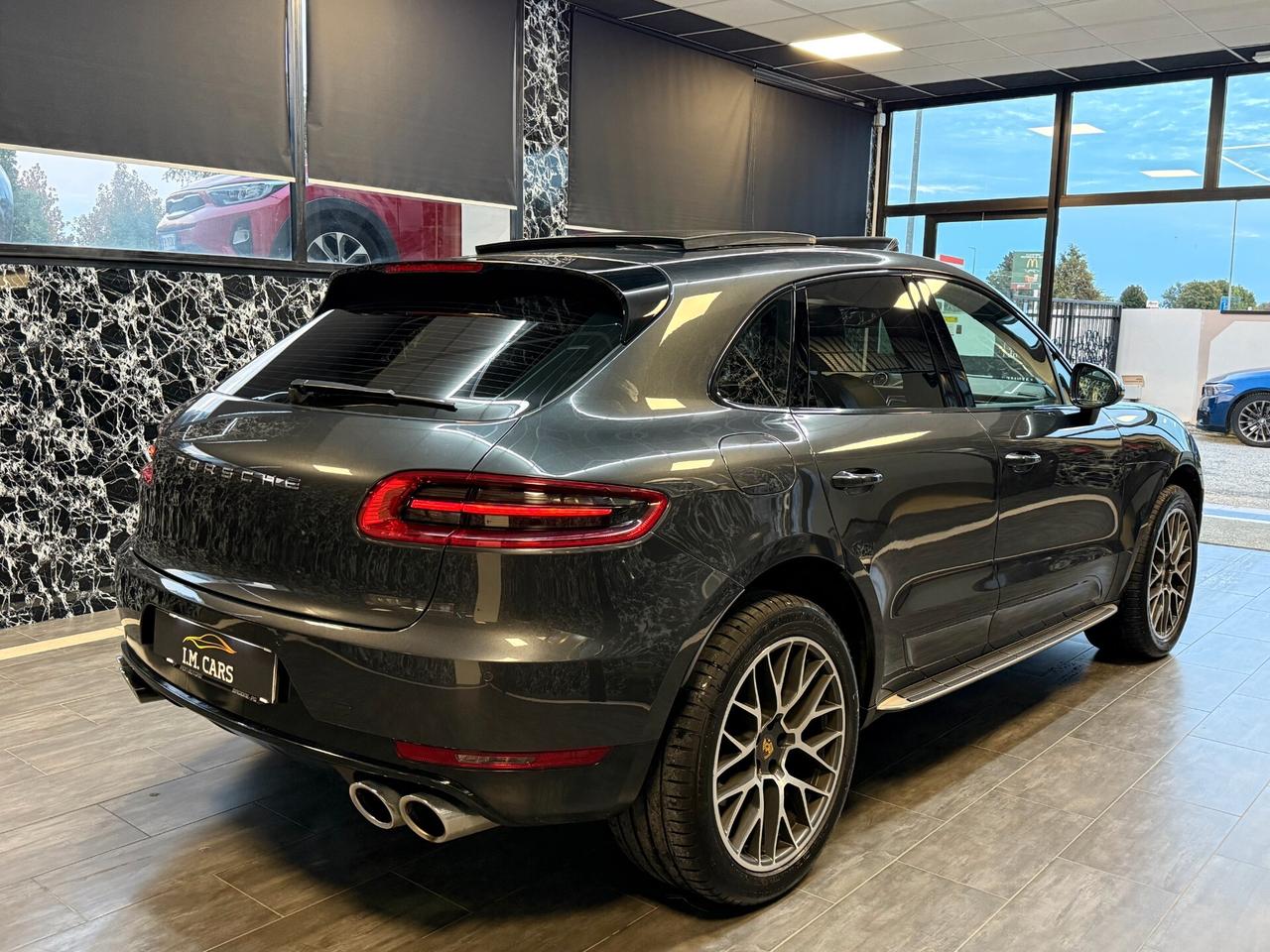 Porsche Macan 3.0 S Diesel