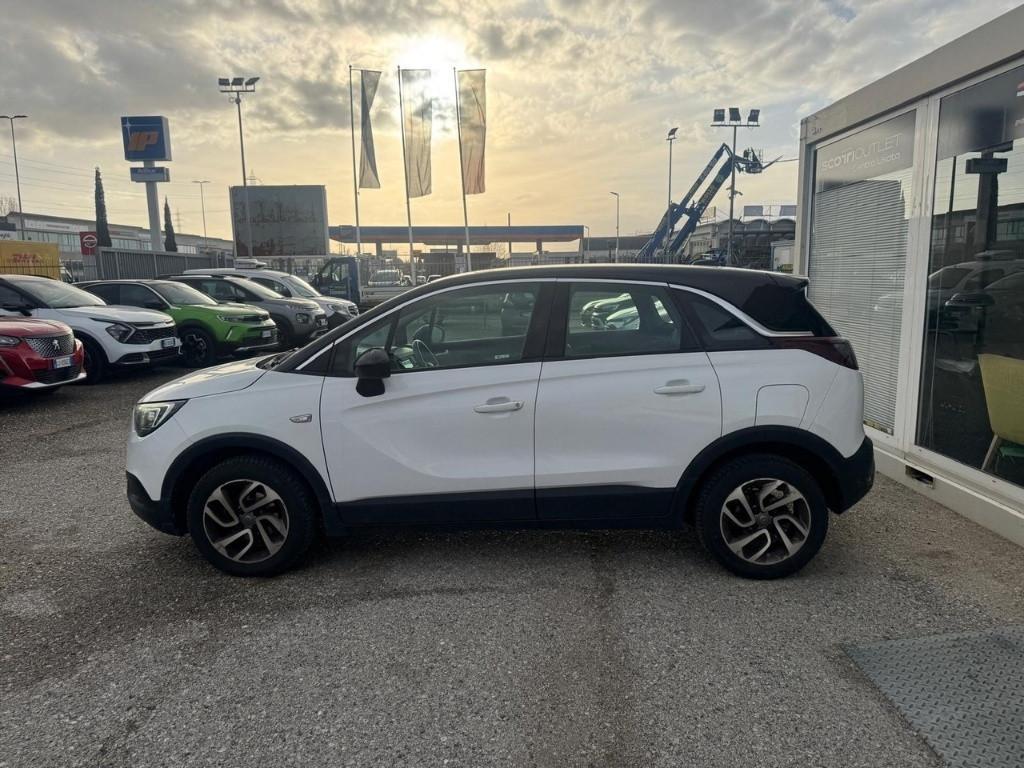OPEL Crossland X - Crossland X 1.2 Innovation 81cv Gpl