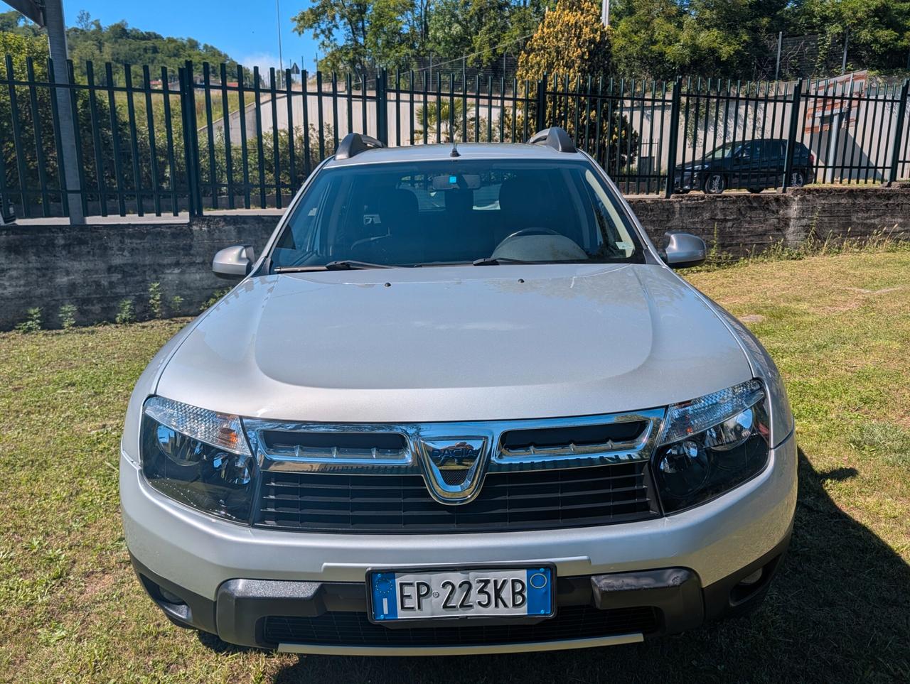 Dacia Duster 1.6 110CV 4x4 SL Delsey