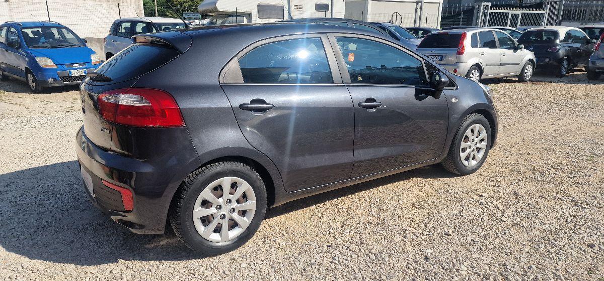 KIA Rio 1.2 CVVT 5p. ECO GPL Cool