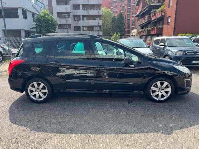 PEUGEOT 308 1.6 8V e-HDi 115CV S&S AUT. SW Sport