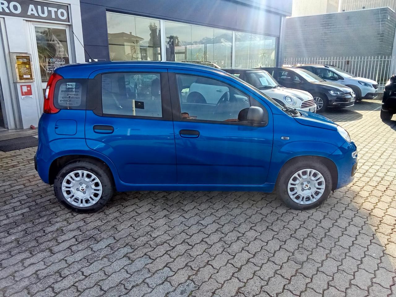 Fiat Panda 1.0 FireFly S&S Hybrid 70cv