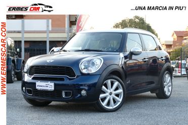 Mini Cooper SD Countryman 2.0 ALL4-PELLE