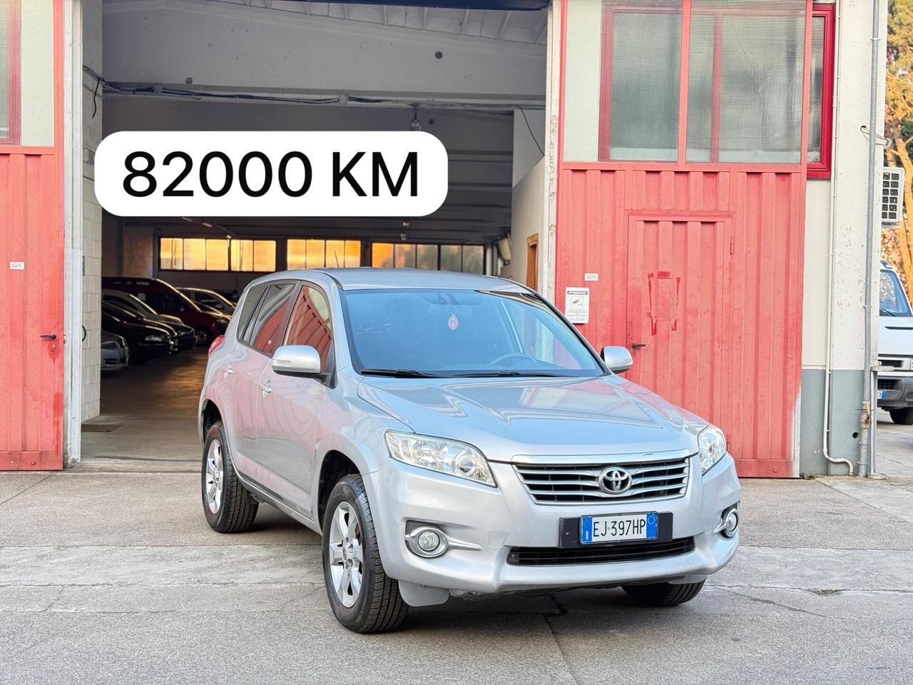 Toyota RAV 4 RAV4 Crossport 2.2 D-4D 150 CV DPF