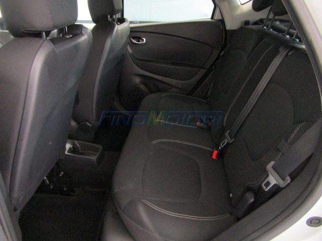 RENAULT Captur dCi 8V 90 CV NEOPATENTATI