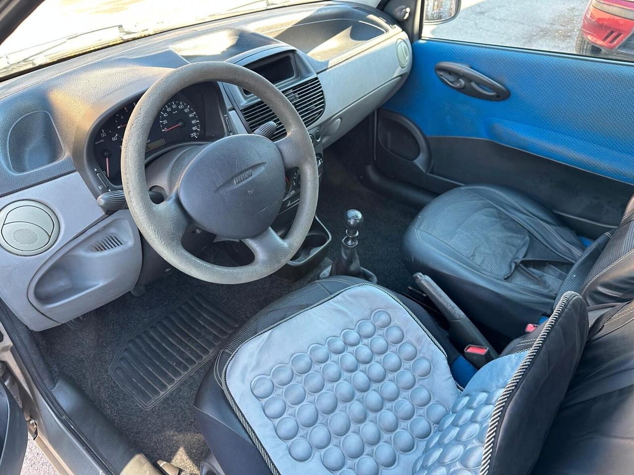 Fiat Punto 1.2i cat 3 porte