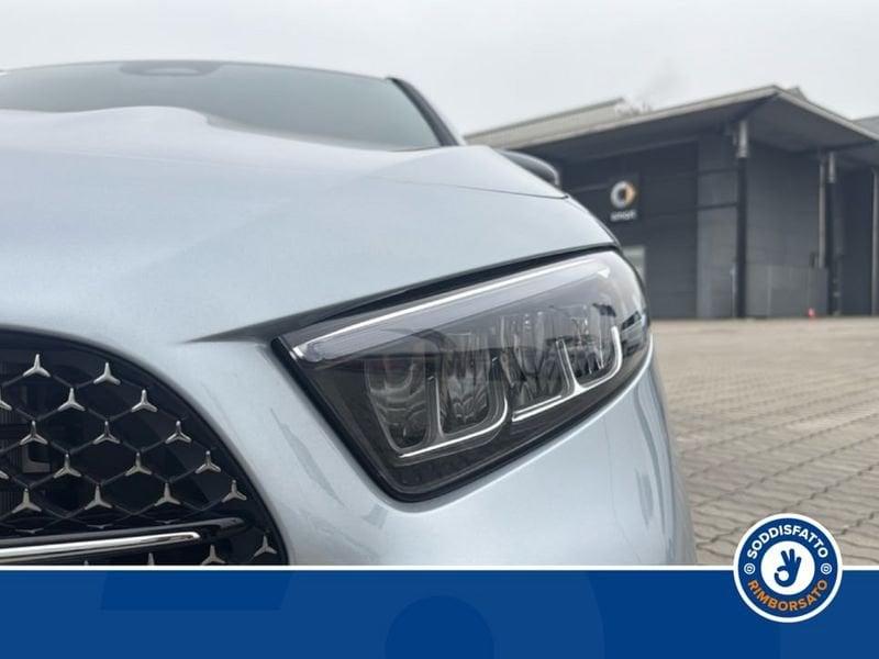 Mercedes-Benz Classe A 180d Automatic AMG Line Advanced