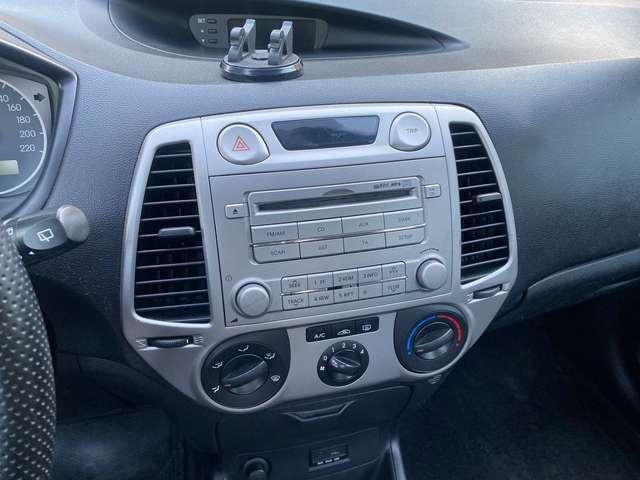 Hyundai i20 i20 I 2009 5p 1.2 Classic