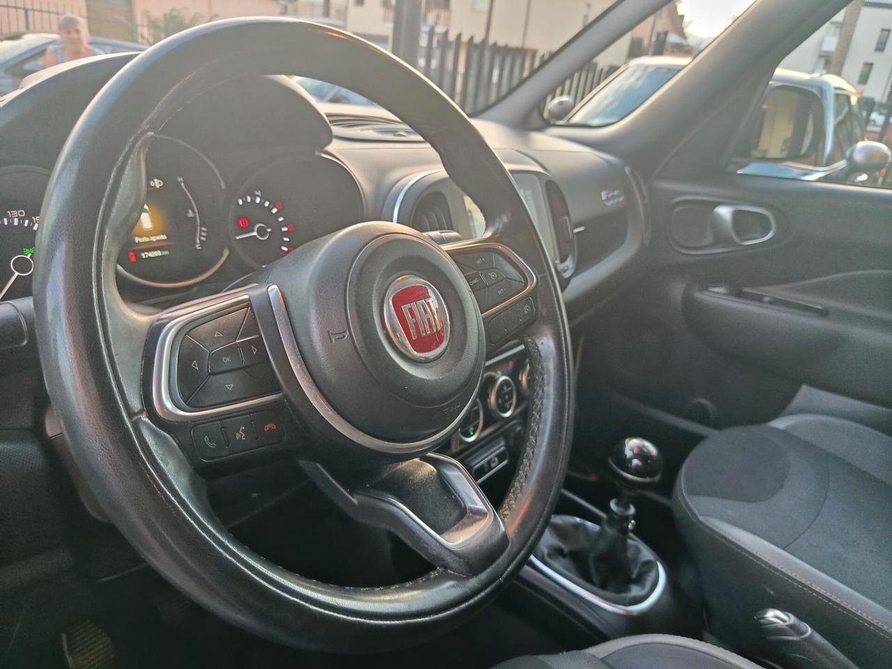 Fiat 500L 1.3 Multijet 95 CV Trekking