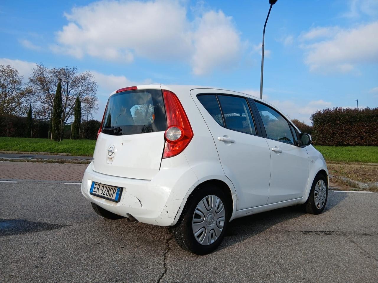 Opel Agila 1.0 12V 68 CV Elective