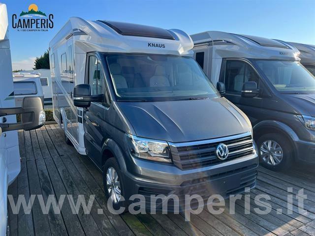 KNAUS KNAUS VAN TIPLUS 650 MEG PLATINUM SELECTION VW