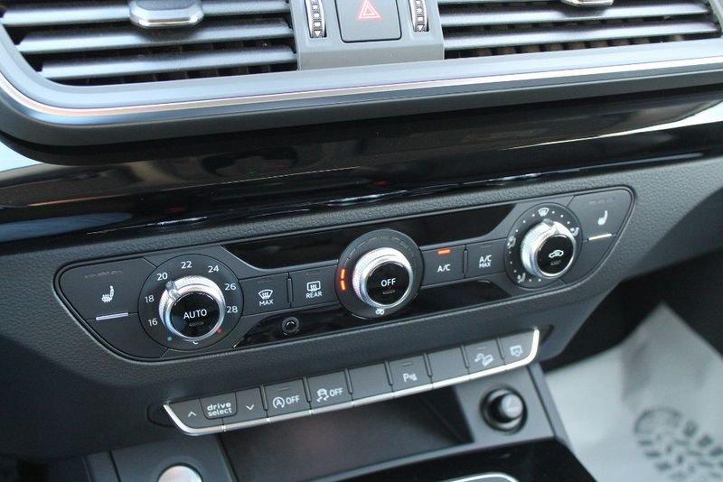 Audi Q5 2.0 TDI 190 CV quattro S tronic S line plus