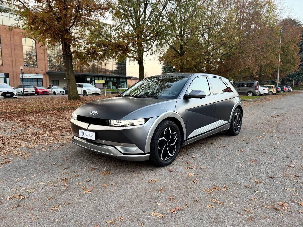 Hyundai Ioniq 77,4 kWh Evolution Smart Design Pack rwd