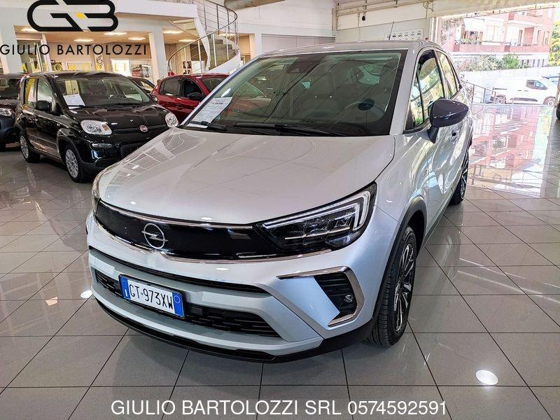 Opel Crossland 1.2 Turbo 12V 110 CV Start&Stop Elegance